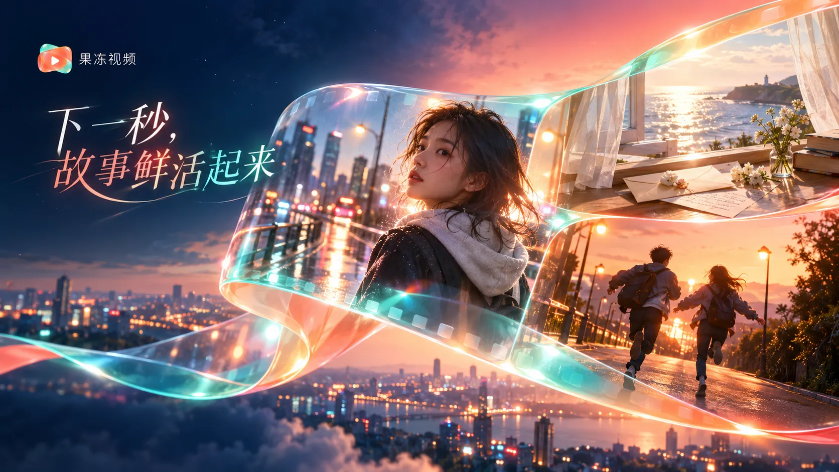 以丰富光影表现短片与影视画面的主题影像